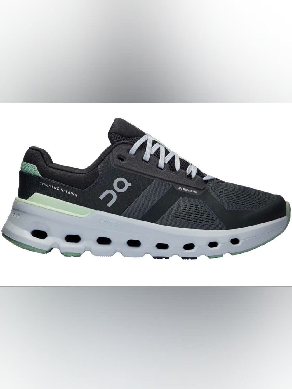 On Cloudrunner 2 Women's Shadow/Lima Size 7